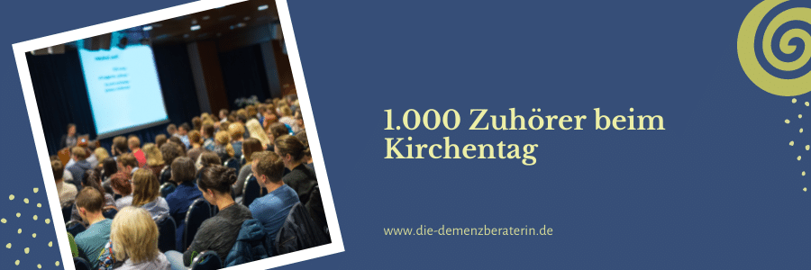 Kirchentag Demenz