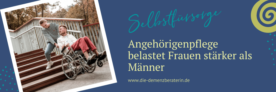 Pflege Frauen Männer