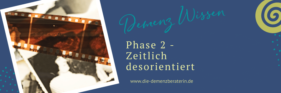 Phasen der Demenz 2