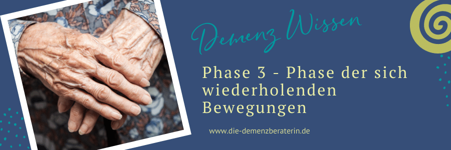 Demenz Phase 3