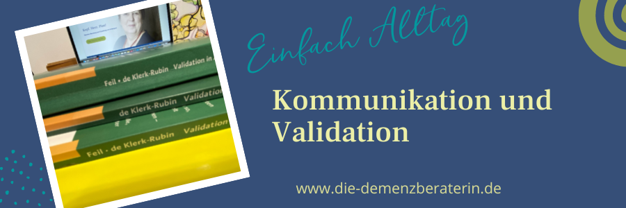 Kommunikation und Validation