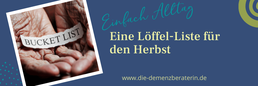 Löffel-Liste Demenz Löffelliste