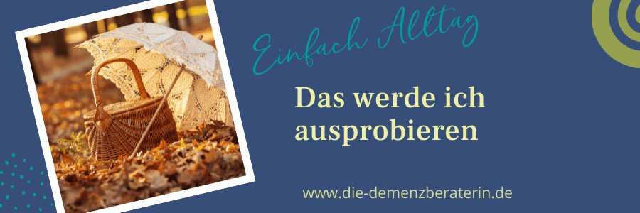 Ideen Liste Demenz