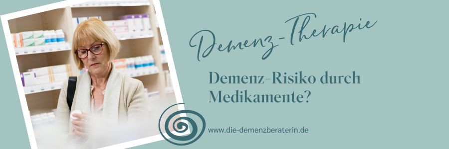 Demenz Risiko durch Medikamente?