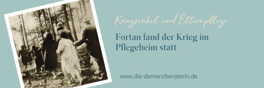 Kriegsenkel - es darf leichter werden