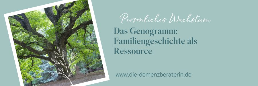 Familiengeschichte als Ressource: Wie Genogramme den Weg weisen