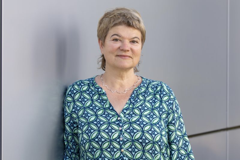 Porträt Veronika Stein