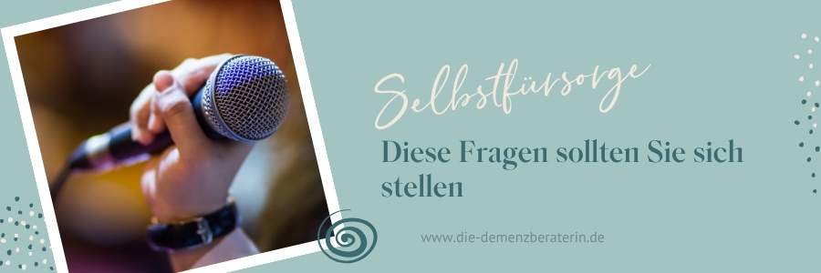 Selbstfürsorge - Diese Fragen sollten Sie sich stellen